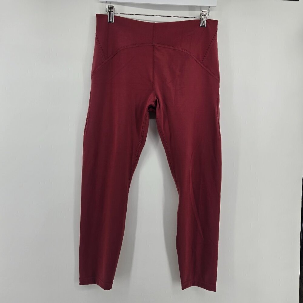 Lululemon InStill High-Rise Tight 25" - 12 Mulled Wine - Picture 3 of 6